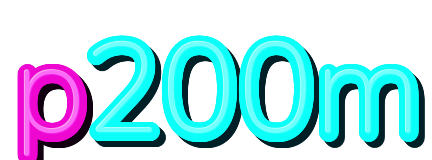 p200m — logo kanal